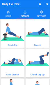 Doing the workout will make you feel stronger, healthier, improve energy and control weight. Download 10 Daily Exercises Gym Workouts Fitness Free For Android 10 Daily Exercises Gym Workouts Fitness Apk Download Steprimo Com