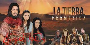 Josue Y La Tierra Prometida Serie Capitulos Completos Audio Latino Tierra Prometida Lo Prometo Series Completas En Espanol