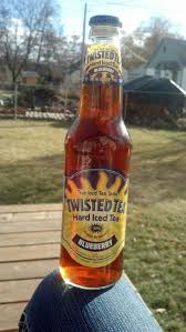 Mmmmmmm Twisted Tea Twisted Tea Tea Tasting Beer Bottle