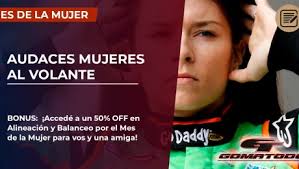 mujeres al volante » Gomatodo