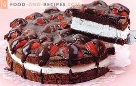 Einfache kuchen vegan rezepte chefkoch ~ einfache kuchen vegan wir haben 180 leckere einfache kuchen vegan rezepte für dich gefunden find. Kuchenrezepte Fur Anfangerkoche Honigkuchen Ameisenhaufen Und Napoleon Einfache Kuchenrezepte Fur Anfanger