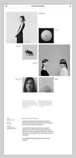 Designing With Black And White 50 Striking Examples For Your Inspiration Web Layout Design Interactive Design Web Design Inspiration
