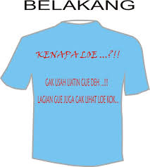 Ayo buat desain keren amplop lebaran sendiri ilmugrafika id. Kata Kata Persahabatan Untuk Desain Kaos