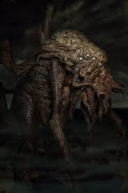 The Entity Cthulhu Lovecraft Monsters Lovecraftian Lovecraft Cthulhu