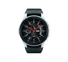 45 x 46.2 x 11.1mm 53.8g (stainless steel), 43g (titanium) 41mm: Buy Samsung Galaxy Watch 46mm Black Silver Axiom Telecom Uae