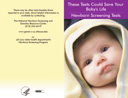 Recommendations for Effective Newborn Screening Communication: Results of  Focus Groups With Parents, Providers, and Experts
