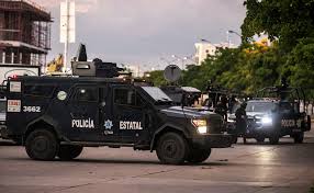 Former mexican president vicente fox has fired another shot in his ongoing feud with president andrés manuel lópez obrador when he suggested that the leftist Cartel Gunmen Chase Away Security Forces Free El Chapo S Son