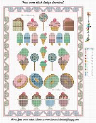 People interested in mini motif cross stitch patterns also searched for. Hancock S House Of Happy Last Minute Minis Week 2 Super Sweet Shop Cross Stitch Sampler Pattern Free To Download