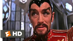 Flash Gordon (7/10) Movie CLIP