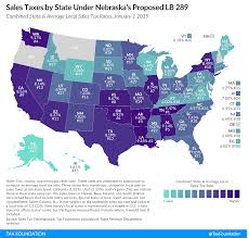 Tax Foundation Proposed Tax Rate Increases Undo Impact Of