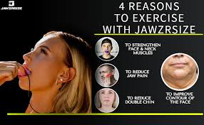 > one group of researchers sent out. Amazon Com Jawzrsize Jaw Face And Neck Exerciser Define Your Jawline Slim And Tone Your Face Look Younger And Healthier Helps Reduce Stress And Cravings Facial Exerciser Level 4 Elite Green Beauty