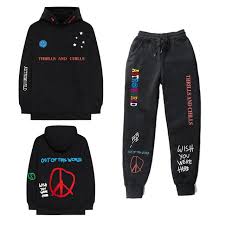 Meowscles the swole cat crewneck fortnite video game sweatshirt. Travis Scott Astroworld Hoodie And Jogger Pants 2 Pieces Set Hooded Sw Sgoodgoods