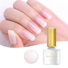 Well you're in luck, because here they come. Born Pretty Opal Jelly Nail Gel Polish 6ml Semi Transparent White Pink Varnish Soak Off Manicure Nail Art Uv Gel White Gel Nails Nail Polish Soak Off Gel Nails