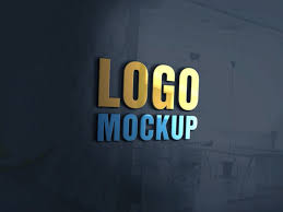 Download Free 3d Indoor Signage Mockup Psd Psfiles Free Logo Mockup Free Logo Mockup Psd Free Mockup Logo