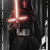 Star wars einladungskarten im darth vader und yoda design. 3