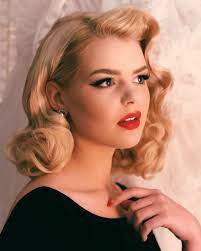 Pin By Rocio Lopez On Vintage Retro Style Ii Hair Styles Hair Beauty Vintage Hairstyles
