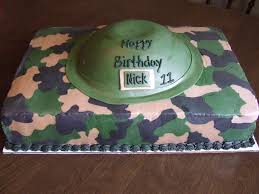 Us woodland has been the battle dress uniform pattern for almost all american armed. Camo Army Cake Cakecentral Com