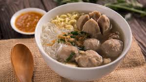 Bakso ini bisa disimpan jadi stok makanan dalam freezer. Resep Kuah Bakso Sapi Enak Dan Gurih Tak Sulit Dibuat Di Rumah