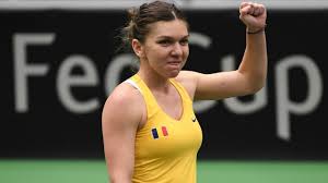 Ambele sportive reprezintă racheta numărul unu pentru țara lor. Best Shots Czech Republic Vs Romania 2019 Fed Cup First Round Youtube