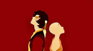 Zuko 'wallpaper' by darianella on deviantart. Aang And Zuko Wallpapers Top Free Aang And Zuko Backgrounds Wallpaperaccess