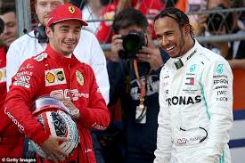 Hamilton wandelt oft auf einem schmalen grat. David Coulthard Believes Lewis Hamilton S F1 Reign Won T Last Much Longer Daily Mail Online