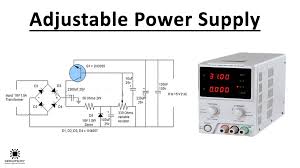Here's how to build your own adjustable power supply based on lm317. Simple 0 15 Volt 1a Adjustable Power Supply