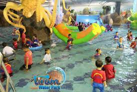 The trunk road leads on to mersing in northeast johor and kuantan in pahang. Hujan Tiada Masalah Hubungi Tiram Indoor Waterpark ÙÙŠØ³Ø¨ÙˆÙƒ