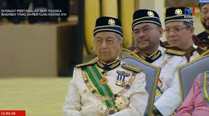 Titah raja permaisuri agong, disebabkan ayahanda. Ini Sebab Sebenar Najib Tak Hadir Majlis Pertabalan Agong Buletin Ttkm