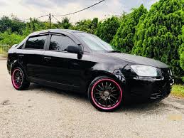 Harga servis kereta proton saga flx 2018. Proton Saga 2008 Blm M Line 1 3 In Selangor Automatic Sedan Black For Rm 10 999 4779080 Carlist My