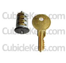 Open your cabinet and keep it unlocked until you find a new key. One Specific Numbered Herman Miller Um Lock Core