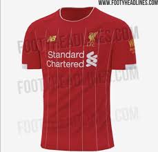 The kit was met with. Liverpool New Kit Leaked Fans Love Potential 2019 20 Strip Football Sport Express Co Uk