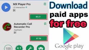 Download apps to other devices. How To Download Paid Apps Games For Free From Google Play Store On Android No Root Youtube