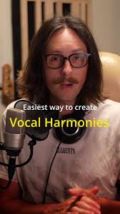 Vocal harmonies and creative ways to start a new song… 🎙️🔥🎶  #vocaleffects #logicpro #musicproductiontips #vocalproduction #vocoder