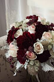 Beautiful blush and burgundy wedding bouquet. Navy And Champagne Wedding Flowers Novocom Top
