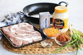 Those thin, flimsy chops you see all over the grocery store dry out easily and lack the complete flavor pork. Million Dollar Baked Pork Chops Easy Family Recipes