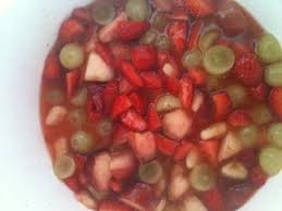 Sirop Parfume Pour Salade De Fruits Recette Salade De Fruits Salade De Fruits Ete Recette Salade De Fruits