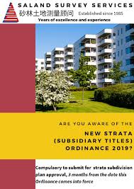 In the eye of rules and laws, we are following the sarawak strata title ordinance 1995. Saland Survey Services Home Facebook