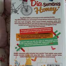 Teater dia semanis honey muzikal. Dia Semanis Honey