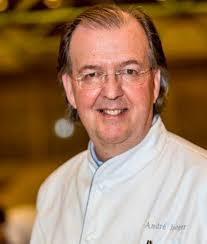 Swiss celebrity chef: Luxury label fobs him off with a standard apology