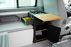 Verschiedene Ausbauvarianten Fur Die Zweiersitzbank Kochturm Kochmodul Kuhlboxschrank Hochschrank Kofferraum Ausbau Wohnmobil Umbau Camper Innen