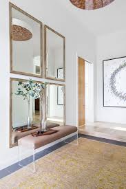 Nyla Free Designs Inc Project Reveal Elbow Park Modern Front Entry Home Entrance Decor Contemporary Home Decor Entrance Decor