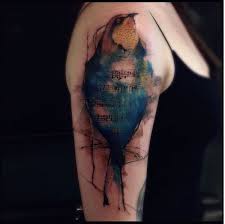 This was the start of branding myself in the body art world. Elaborate Watercolor Tattoos Watercolor Tattoos