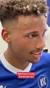 Bambara Conte Karlsruher SC Karlsruher SC Karlsruher SC vs 1.FC Nürnberg  3:2 Start in die 2. Bundesliga Karlsruher SC vs 1.FC Nürnberg #1.fcnürnberg  #nürnberg #karlsruherfc #1fcnürnberg ...