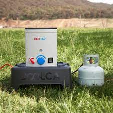 Hottap V2 Essentials Kit Portable Water Heater Portable Camping Shower Water Heater
