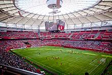 bc place wikipedia