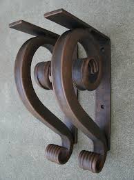 Maybe you would like to learn more about one of these? Standard Wrought Iron Angle Bracket Shoreline Ornamental Iron