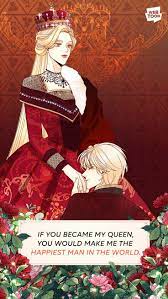 The Remarried Empress Quote Wallpaper | Webtoon, Webtoon comics, Wallpaper