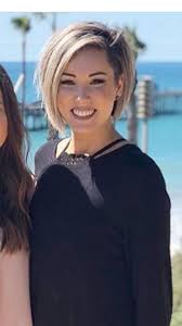 51 Hottest Pixie And Bob Hairstyles For 2019 Page 19 Myblogika Com Mom Hairstyles Thick Hair Styles Stylish Short Haircuts