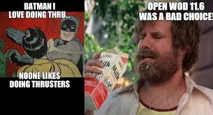 Funny photo memes funny relatable memes funny photos funny jokes hilarious quotes stupid memes stupid funny the funny funny happy. 20 Funny Memes About The Crossfit Open Boxrox