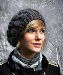 43 Lovely Winter Hats Ideas For Women Addicfashion Hats Short Hair Hats For Short Hair Winter Hats For Women